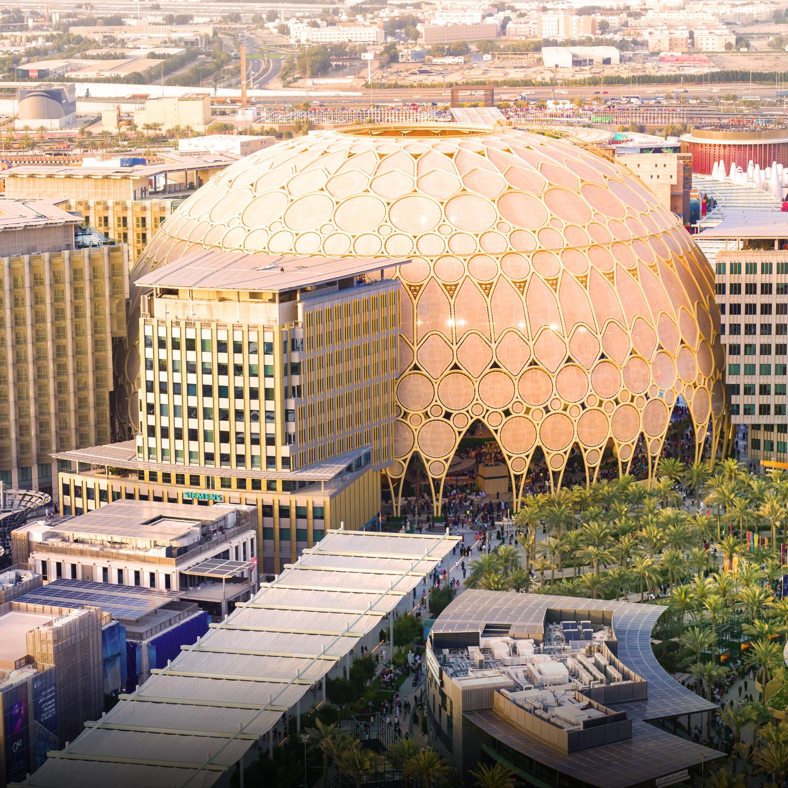 World Exhibition Dubai 2020