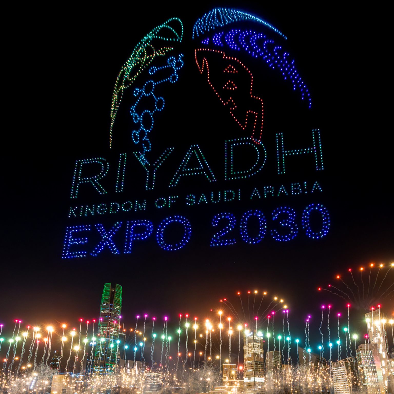 RIYADH EXPO 2030