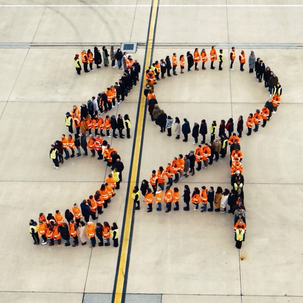 AÉROPORT DE PARIS