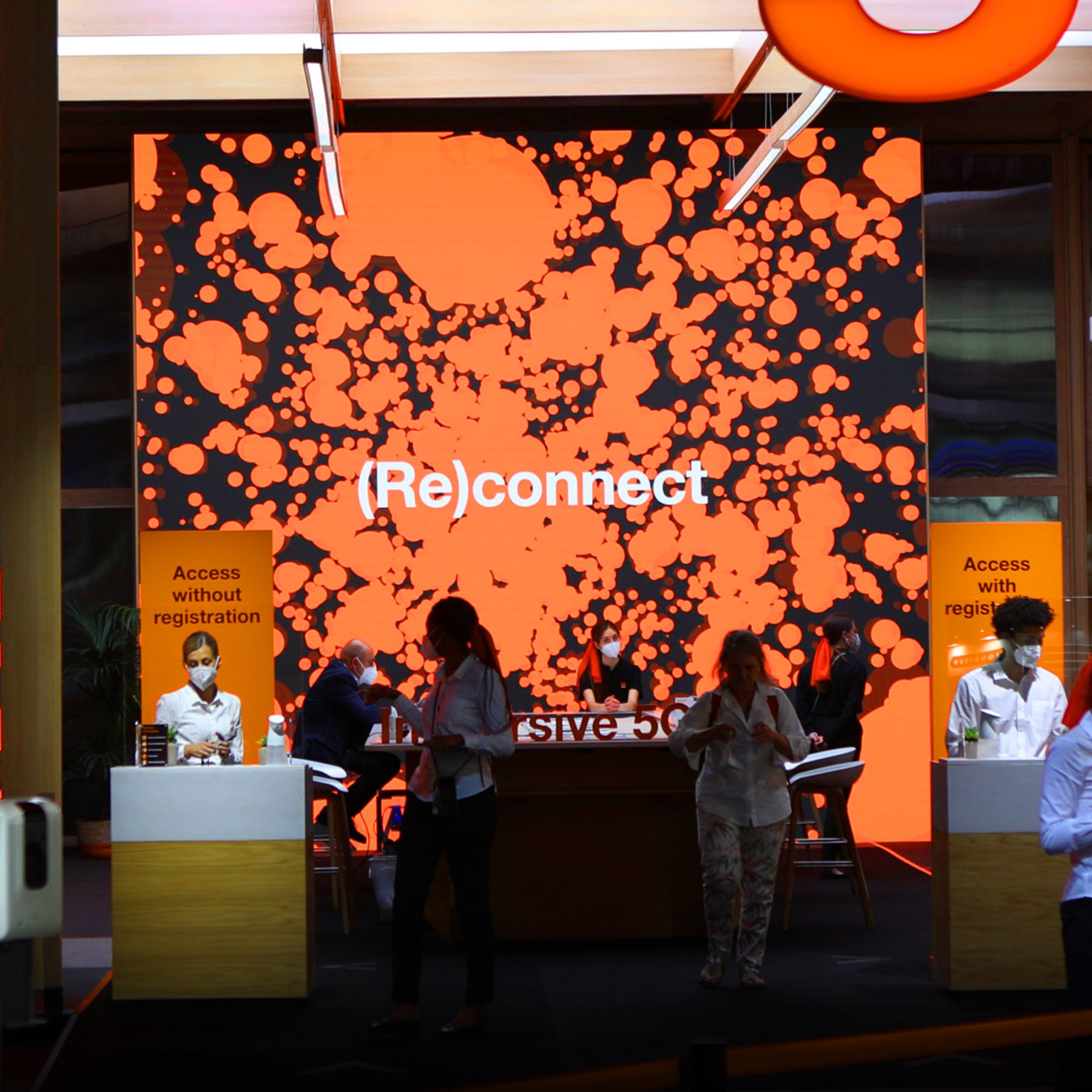 Orange - Havas Events